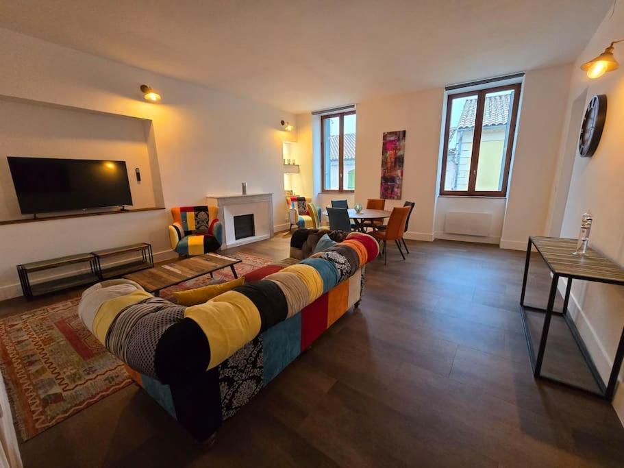 L'Avejan 170 M² 3 Chambres Ales Centre Ville المظهر الخارجي الصورة